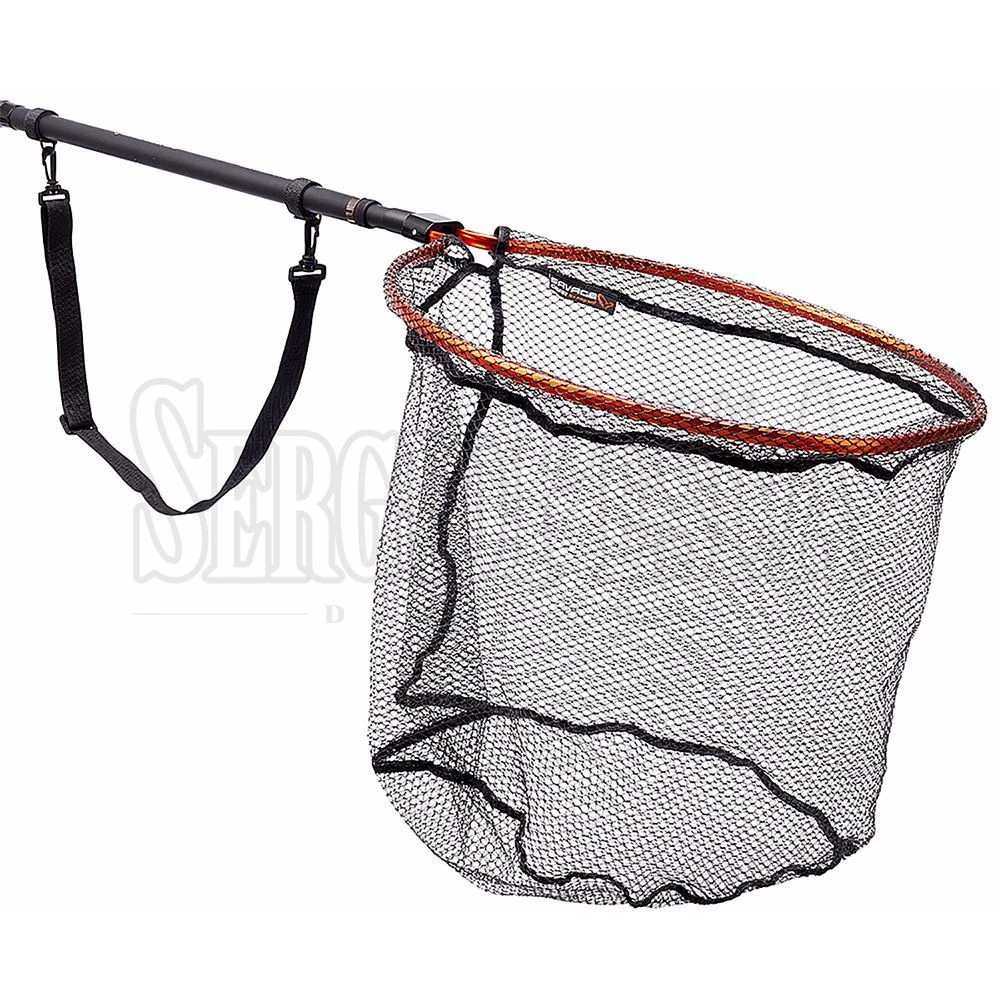 Savage Gear Easy-Fold Street Fishing Net 4 Savage Gear Easy-Fold Street Fishing Net - immagine 2
