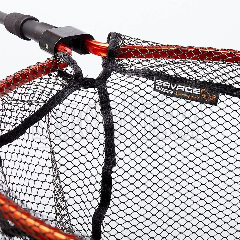 Savage Gear Easy-Fold Street Fishing Net 5 Savage Gear Easy-Fold Street Fishing Net - immagine 3