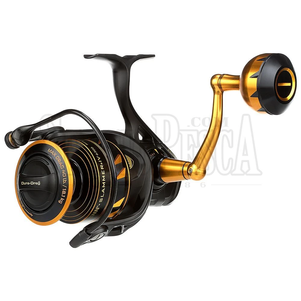PENN Slammer IV 4 PENN Slammer IV - immagine 2