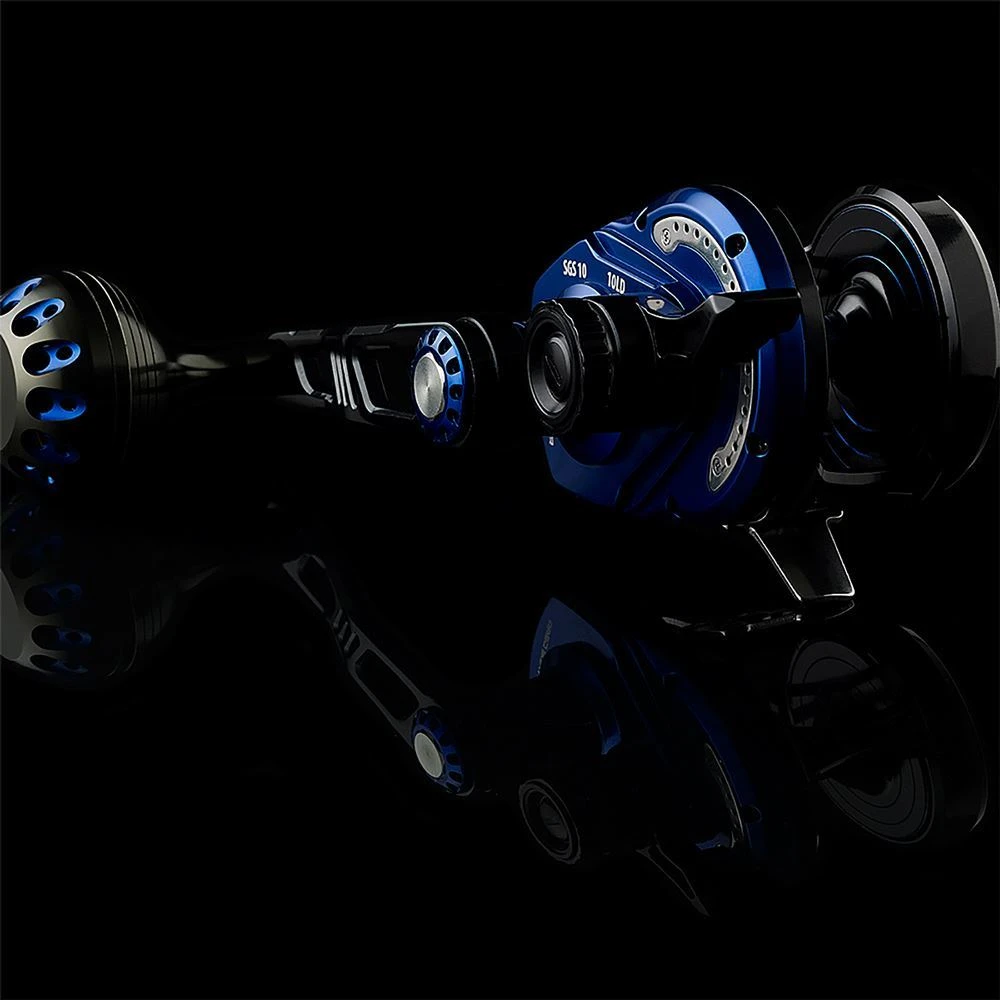 Savage Gear SGS10 Jigging 8 Savage Gear SGS10 Jigging - immagine 6