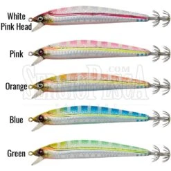 Alternative view of Savage Gear Squid Beat Trolling