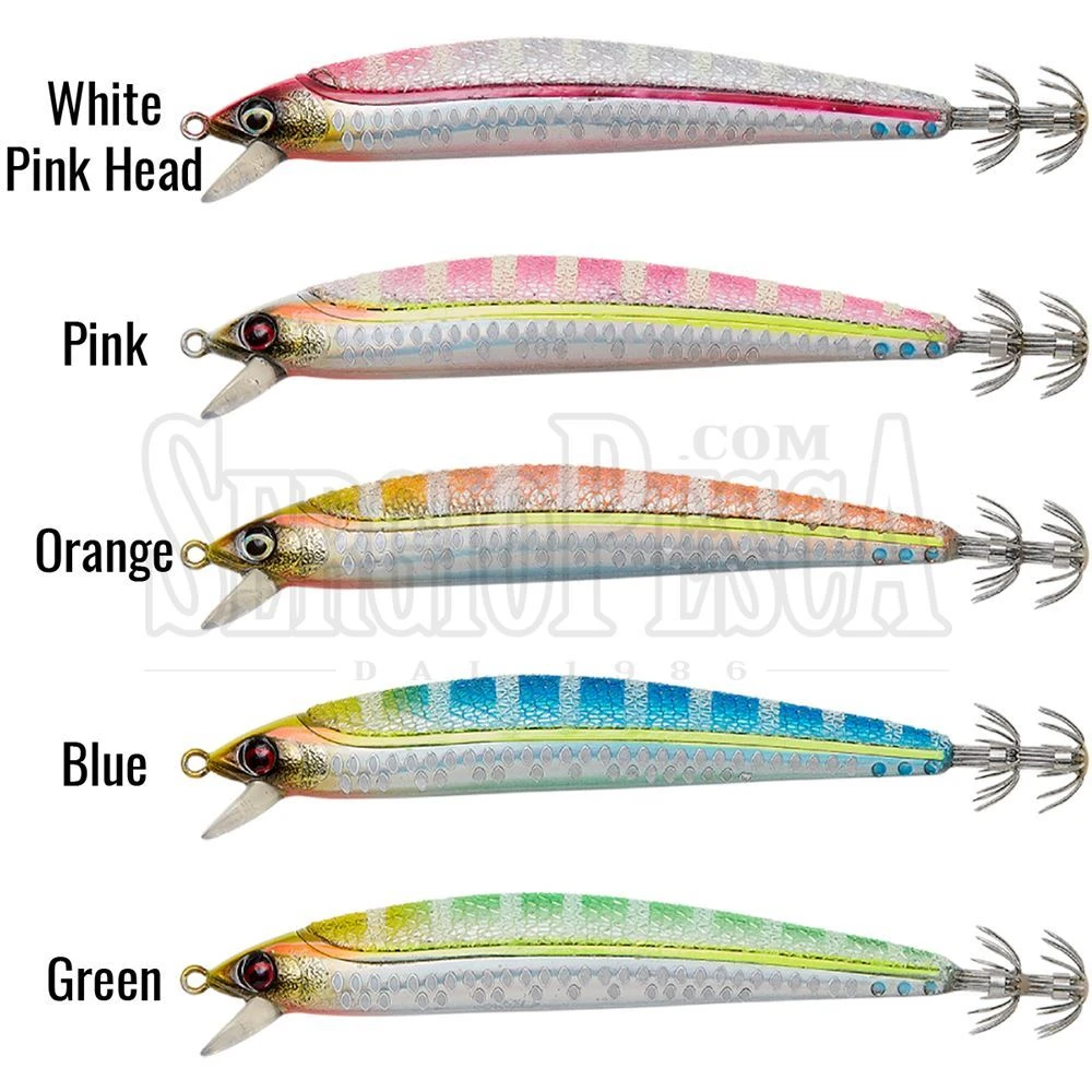 Savage Gear Squid Beat Trolling 4 Savage Gear Squid Beat Trolling - immagine 2