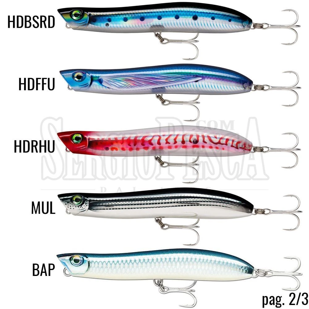 Rapala MaxRap Walk'N Roll 5 Rapala MaxRap Walk'N Roll - immagine 3