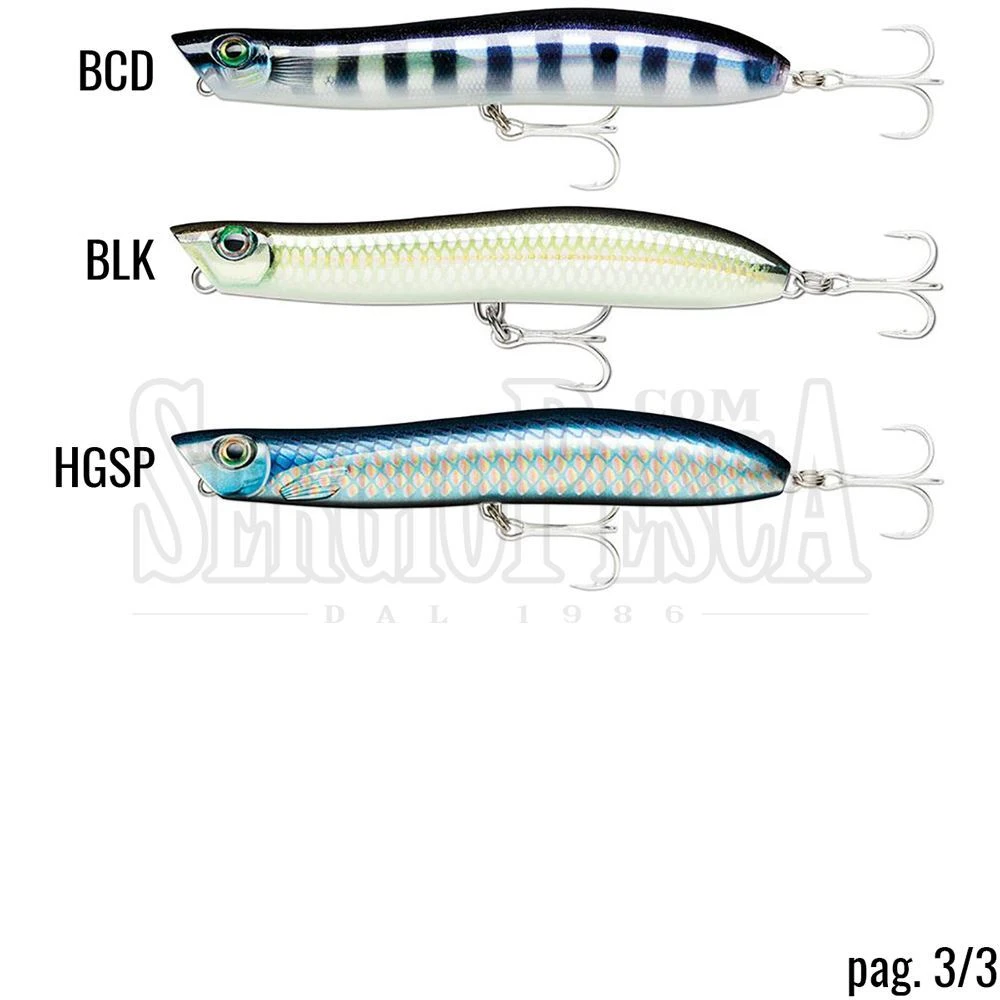 Rapala MaxRap Walk'N Roll 6 Rapala MaxRap Walk'N Roll - immagine 4