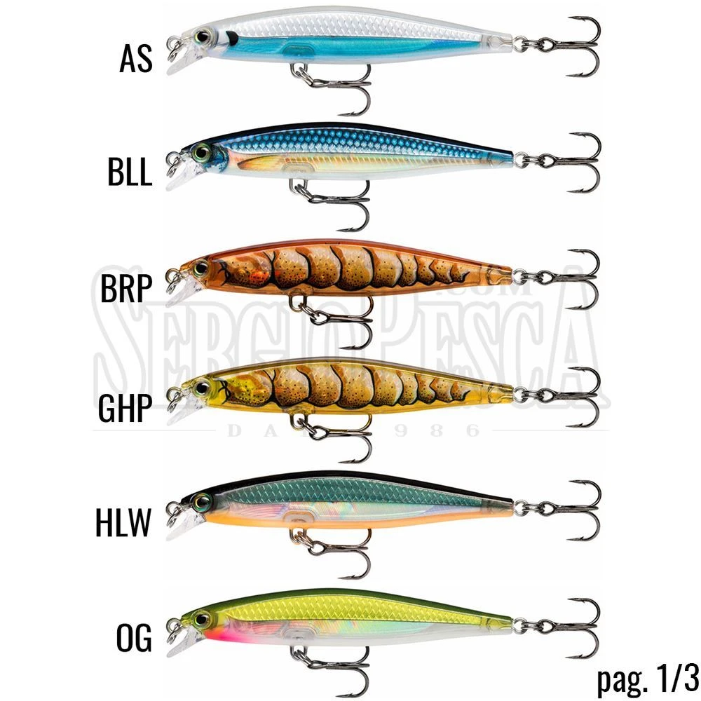 Rapala Shadow Rap 7 4 Rapala Shadow Rap 7 - immagine 2
