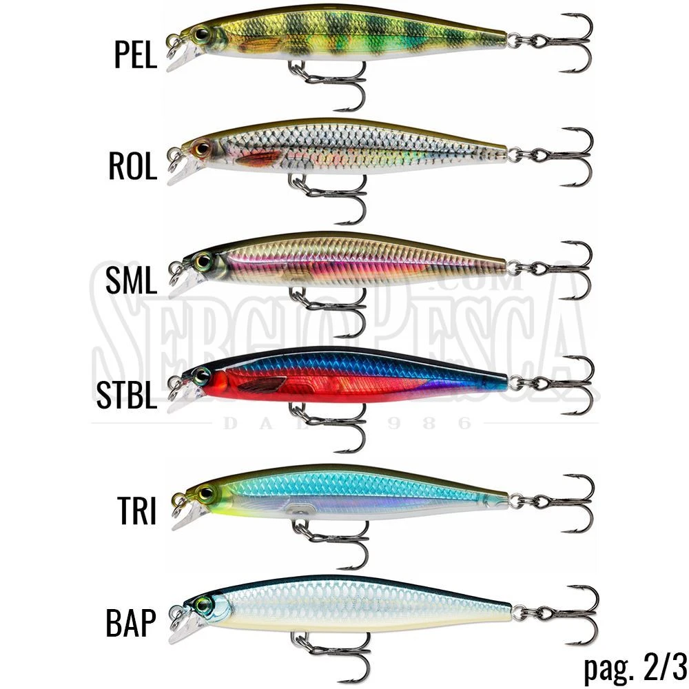 Rapala Shadow Rap 7 5 Rapala Shadow Rap 7 - immagine 3