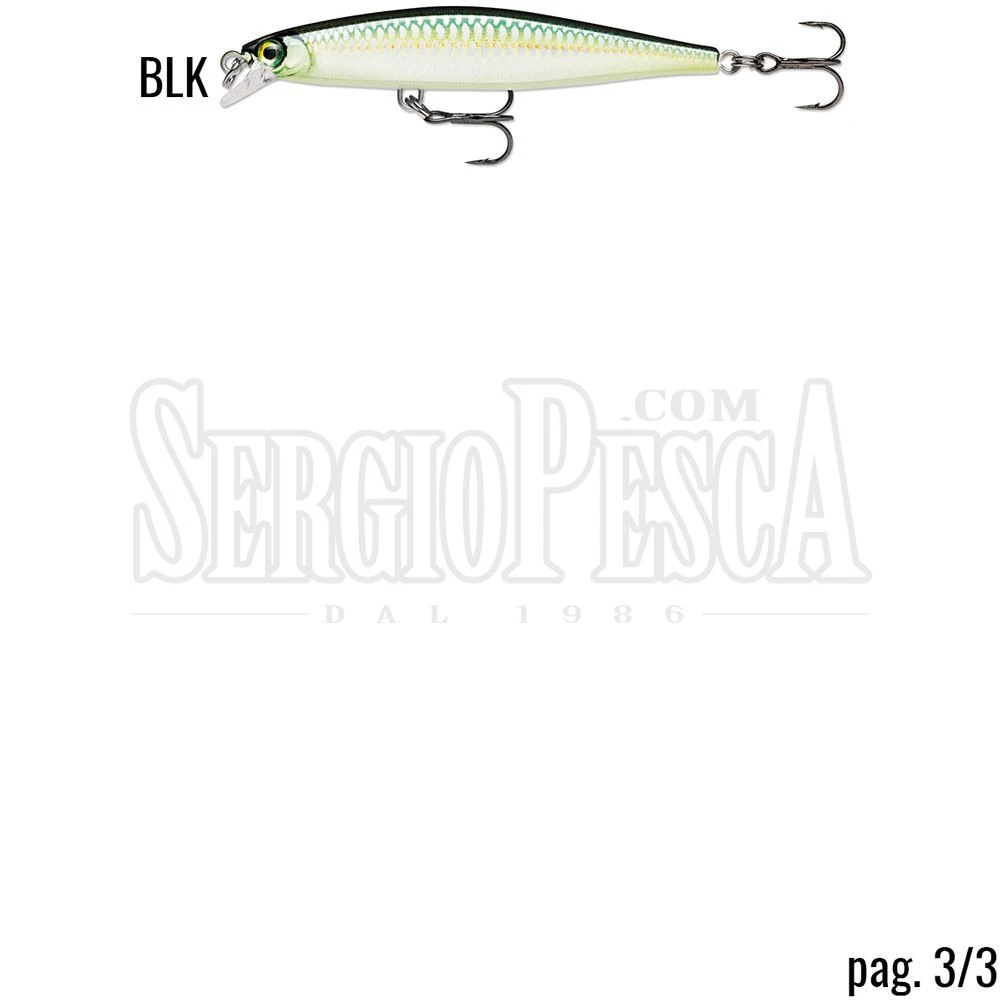 Rapala Shadow Rap 7 6 Rapala Shadow Rap 7 - immagine 4