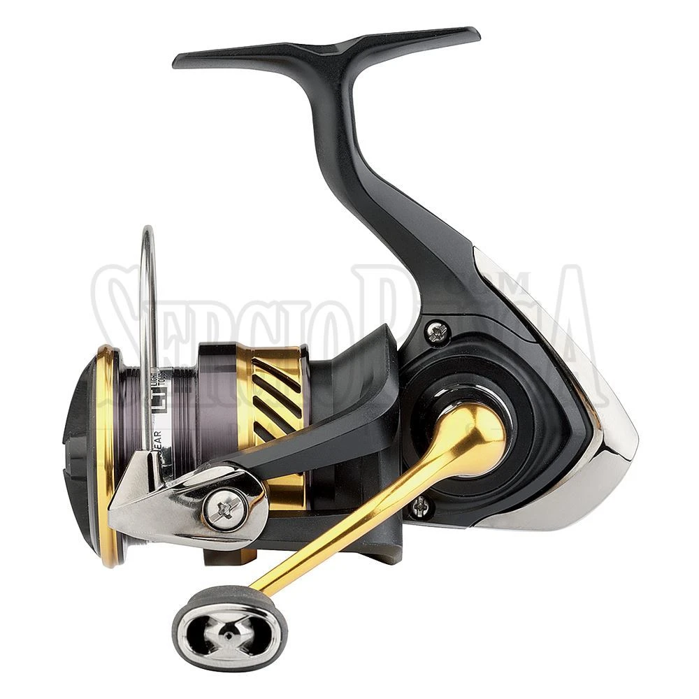 Daiwa Crossfire AI LT 3 Daiwa Crossfire AI LT