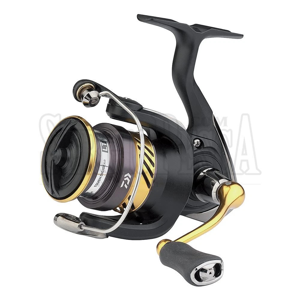 Daiwa Crossfire AI LT 4 Daiwa Crossfire AI LT - immagine 2