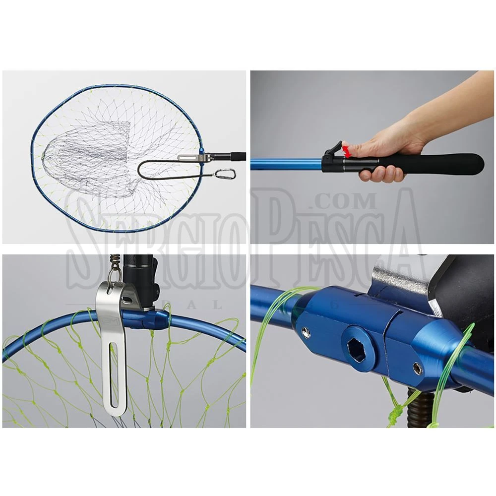 Wading Net Custom 4 Wading Net Custom - immagine 2