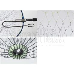 Wading Net Custom 7 Wading Net Custom -Negozio Di Pesca 0069774 wading net custom