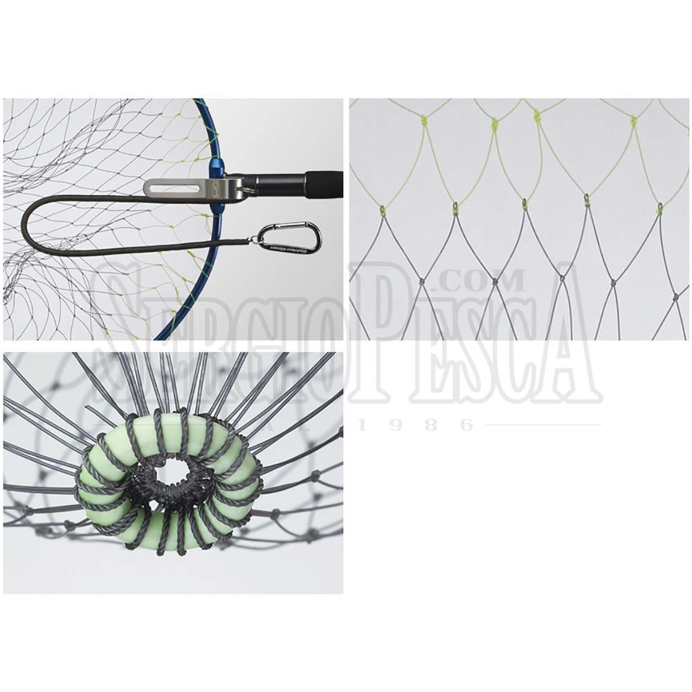 Wading Net Custom 5 Wading Net Custom - immagine 3