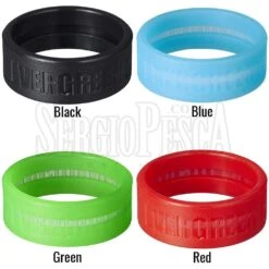 Alternative view of Evergreen Spool Edge Guard