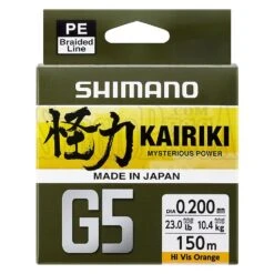 Shimano Kairiki G5