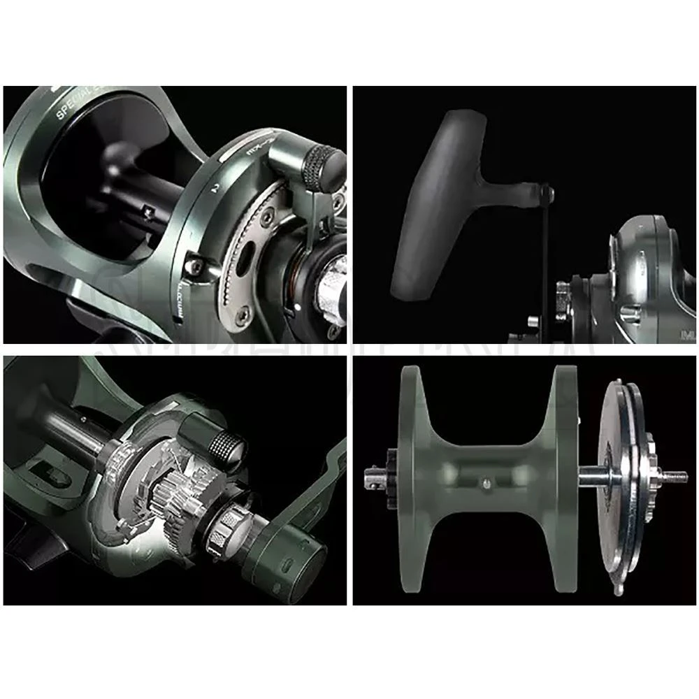 Okuma Makaira Special Edition 5 Okuma Makaira Special Edition - immagine 3