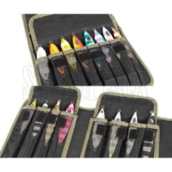 Multi Storage Jig Bag -Negozio Di Pesca 0069933 multi storage jig bag