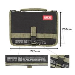 Multi Storage Jig Bag -Negozio Di Pesca 0069935 multi storage jig bag