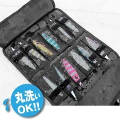 High Capacity Jig Bag 12 High Capacity Jig Bag -Negozio Di Pesca 0069940 high capacity jig bag