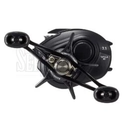 Alternative view of Daiwa Tatula TW 80
