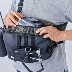 Rangan Shoulder Bag LE-317 11 Rangan Shoulder Bag LE-317 -Negozio Di Pesca 0070048 rangan shoulder bag le 317