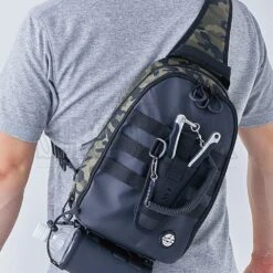 Rangan Shoulder Bag LE-317 13 Rangan Shoulder Bag LE-317 -Negozio Di Pesca 0070050 rangan shoulder bag le 317