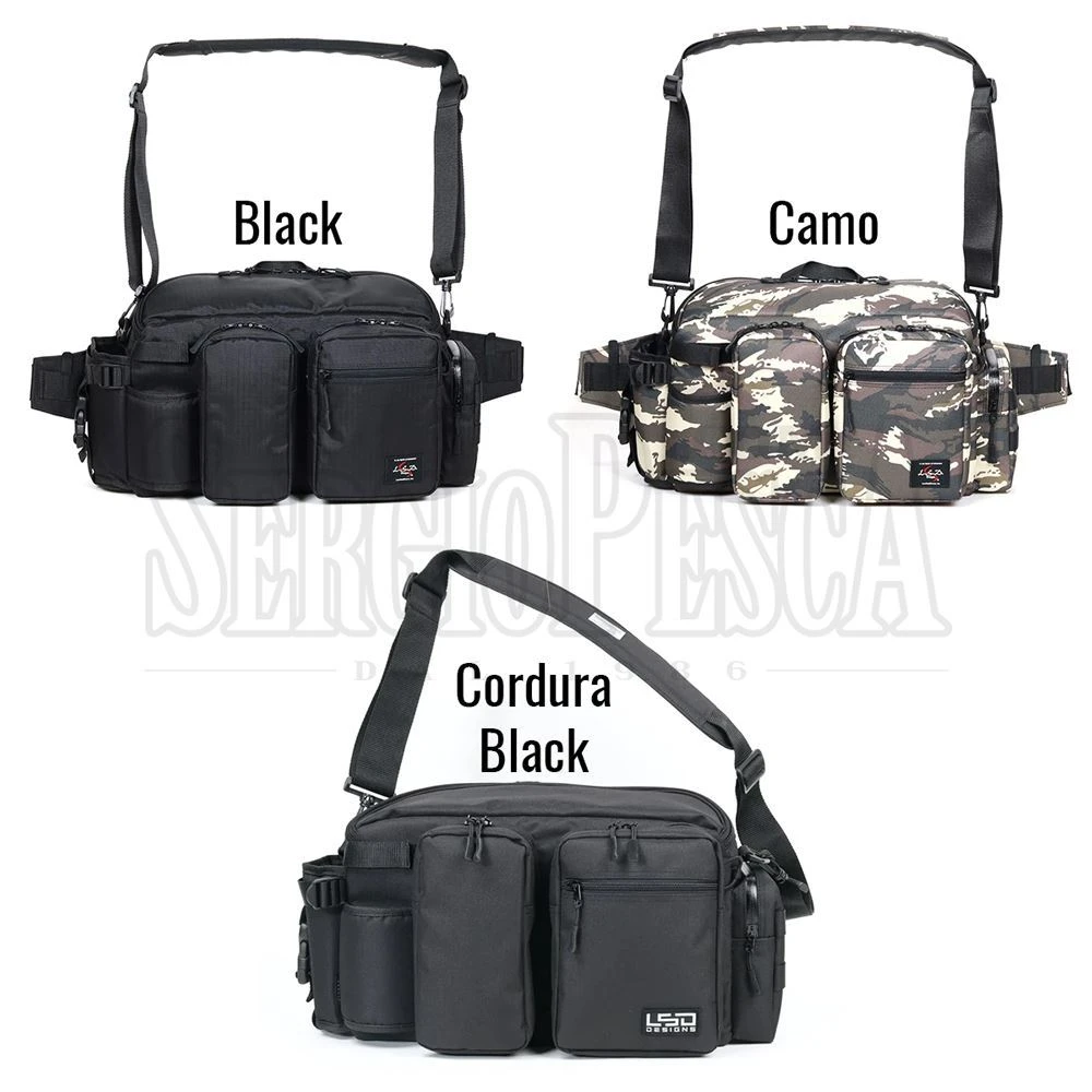 Hip Bag Tuned Monster 4 Hip Bag Tuned Monster - immagine 2