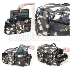 Hip Bag Tuned Monster 8 Hip Bag Tuned Monster -Negozio Di Pesca 0070085 hip bag tuned monster