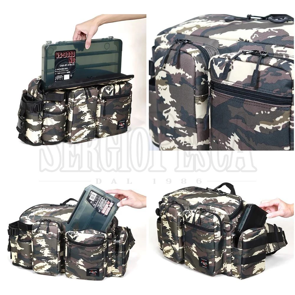 Hip Bag Tuned Monster 5 Hip Bag Tuned Monster - immagine 3