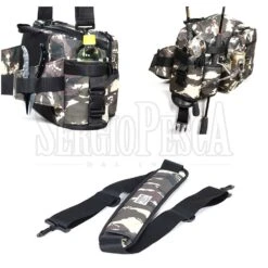 Hip Bag Tuned Monster 9 Hip Bag Tuned Monster -Negozio Di Pesca 0070086 hip bag tuned monster