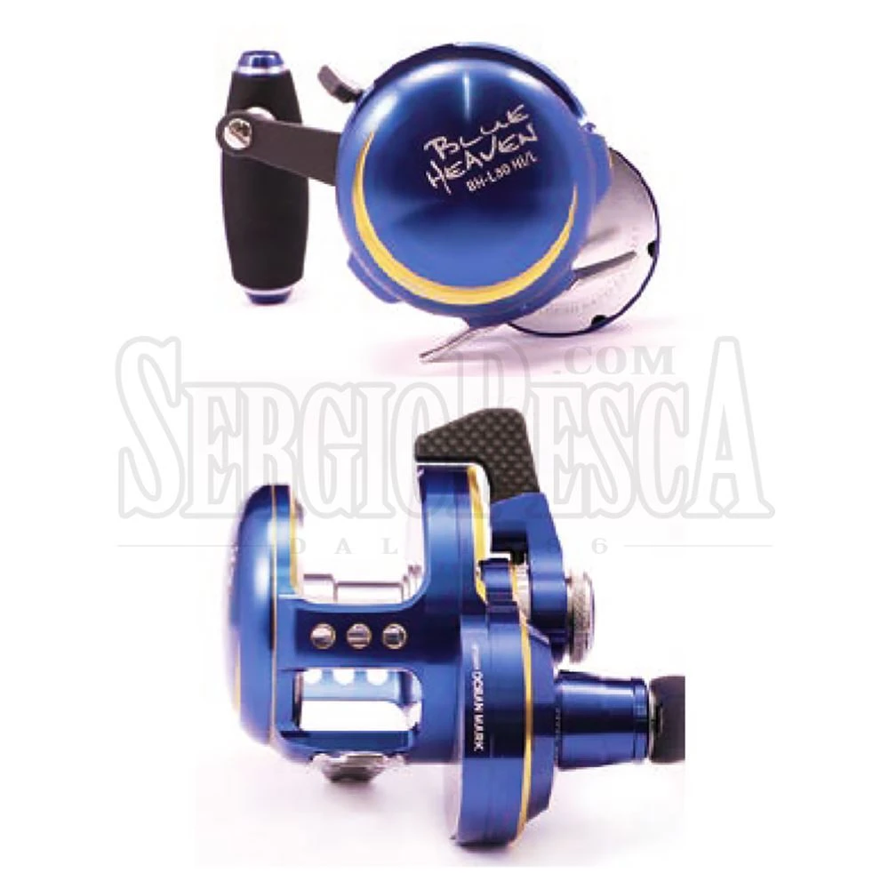 Blue Heaven L80Hi Limited Edition 5 Blue Heaven L80Hi Limited Edition - immagine 3