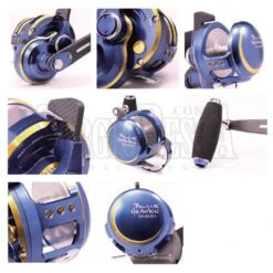 Blue Heaven L80Hi Limited Edition 9 Blue Heaven L80Hi Limited Edition -Negozio Di Pesca 0070092 blue heaven l80hi limited edition