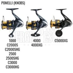 Alternative view of Shimano Sahara FJ