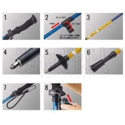 GM Stick -Negozio Di Pesca 0070182 gm stick