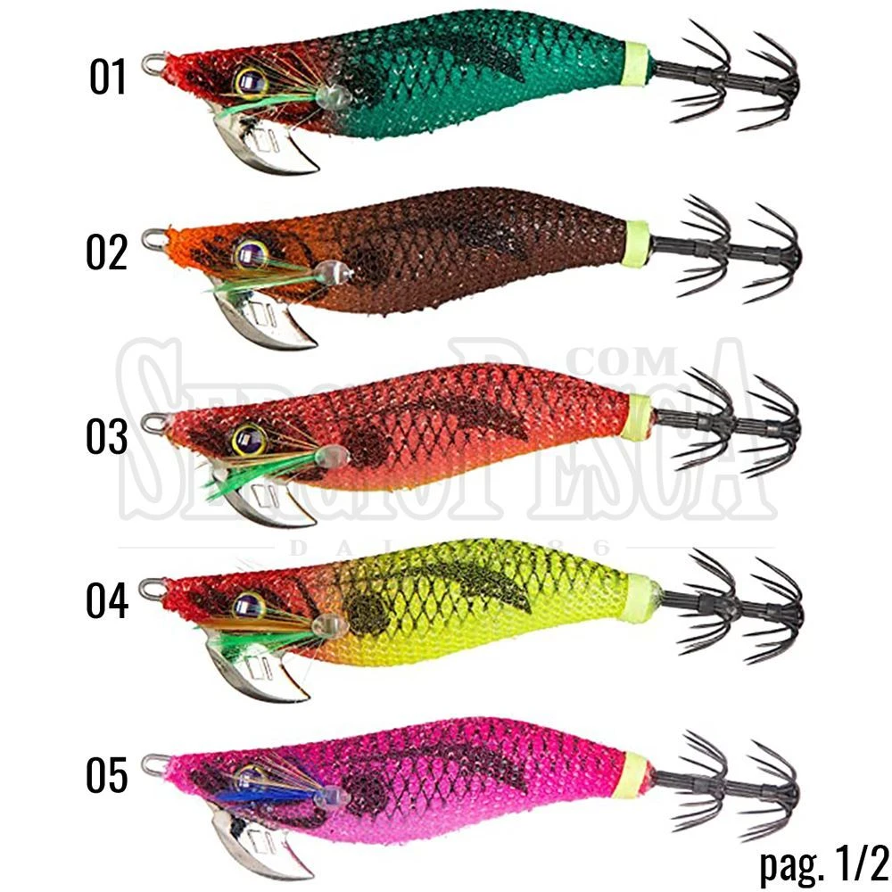Major Craft Big Eye Egi Sutte 4 Major Craft Big Eye Egi Sutte - immagine 2