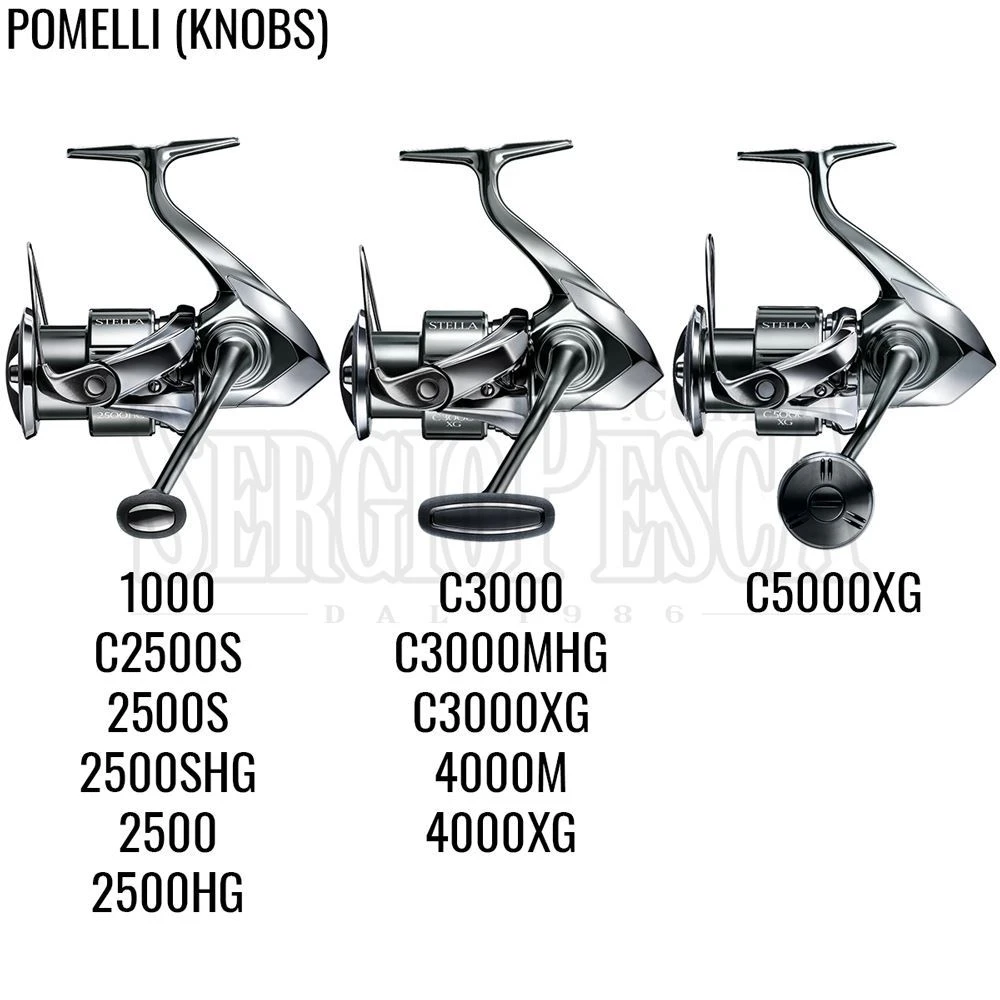 Shimano Stella FK 4 Shimano Stella FK - immagine 2