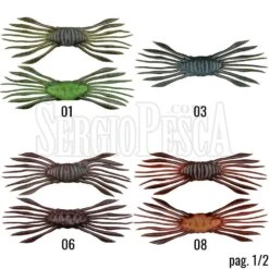 Jackall Drift Crab 6 Jackall Drift Crab -Negozio Di Pesca 0070453 drift crab
