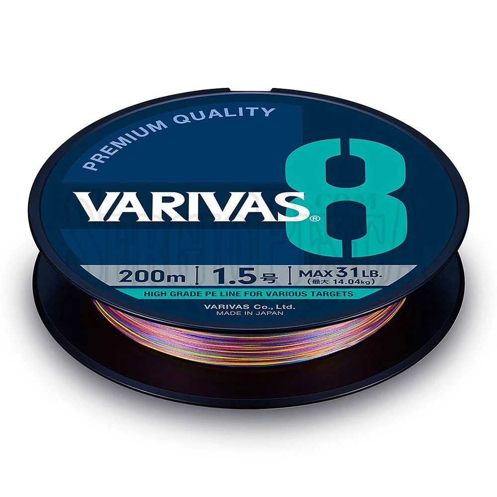 VARIVAS 8 Marking 3 VARIVAS 8 Marking