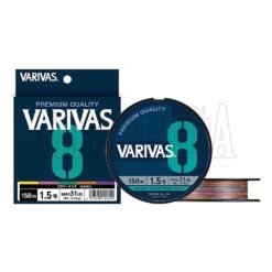 Alternative view of VARIVAS 8 Marking
