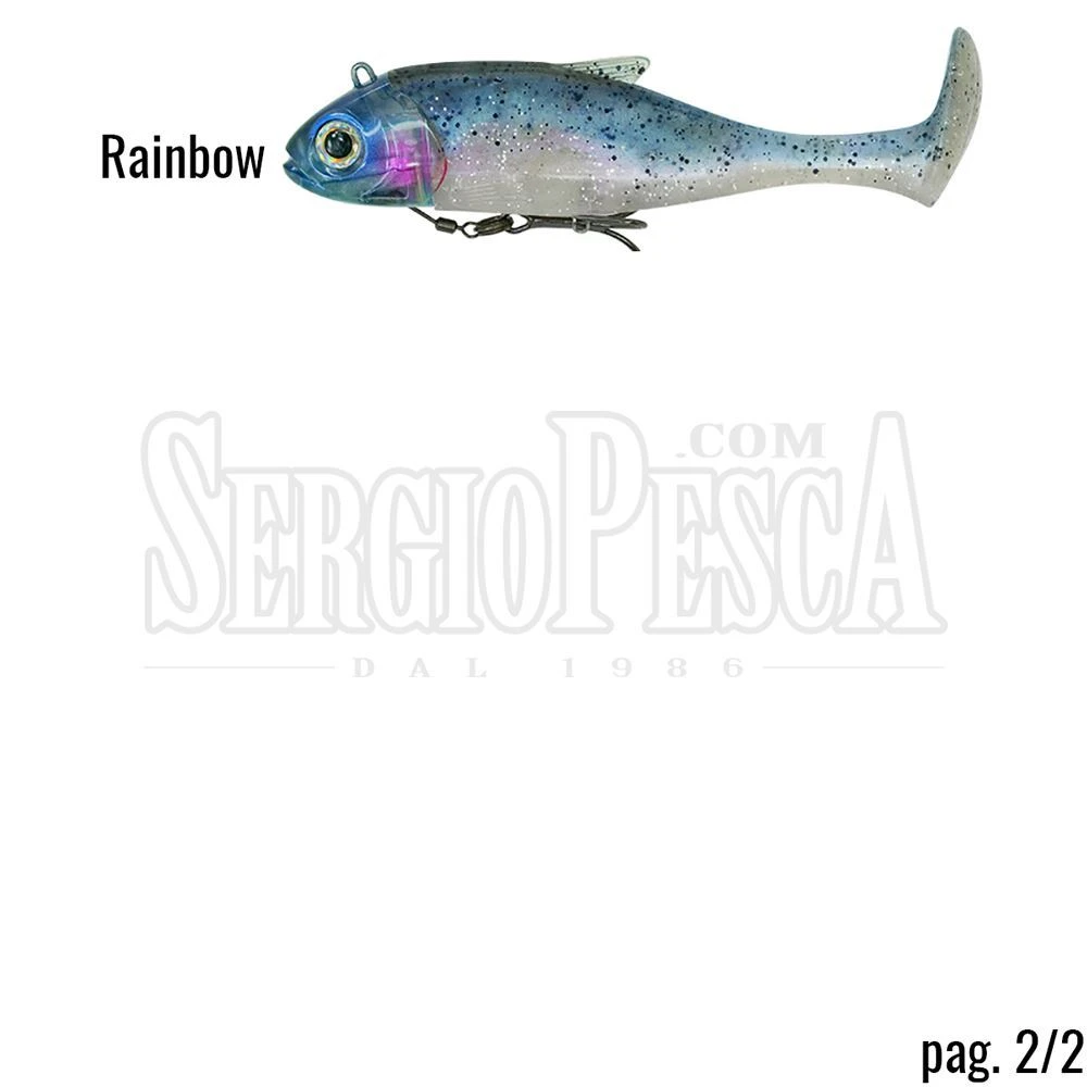 Fiiish Blaster Shad 130 5 Fiiish Blaster Shad 130 - immagine 3