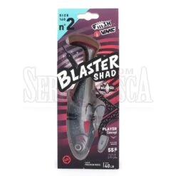 Fiiish Blaster Shad 160 French Kiss 8 Fiiish Blaster Shad 160 French Kiss -Negozio Di Pesca 0070560 blaster shad 160 french kiss