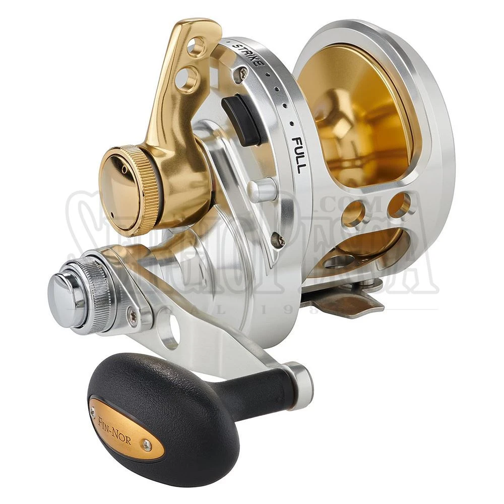 Fin-Nor Marquesa 2-Speed 3 Fin-Nor Marquesa 2-Speed