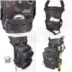 Foot Eging 3G 11 Foot Eging 3G -Negozio Di Pesca 0070602 foot eging 3g