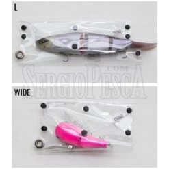 Big Bait Wrapping "Game" 8 Big Bait Wrapping "Game" -Negozio Di Pesca 0070744 big bait wrapping game