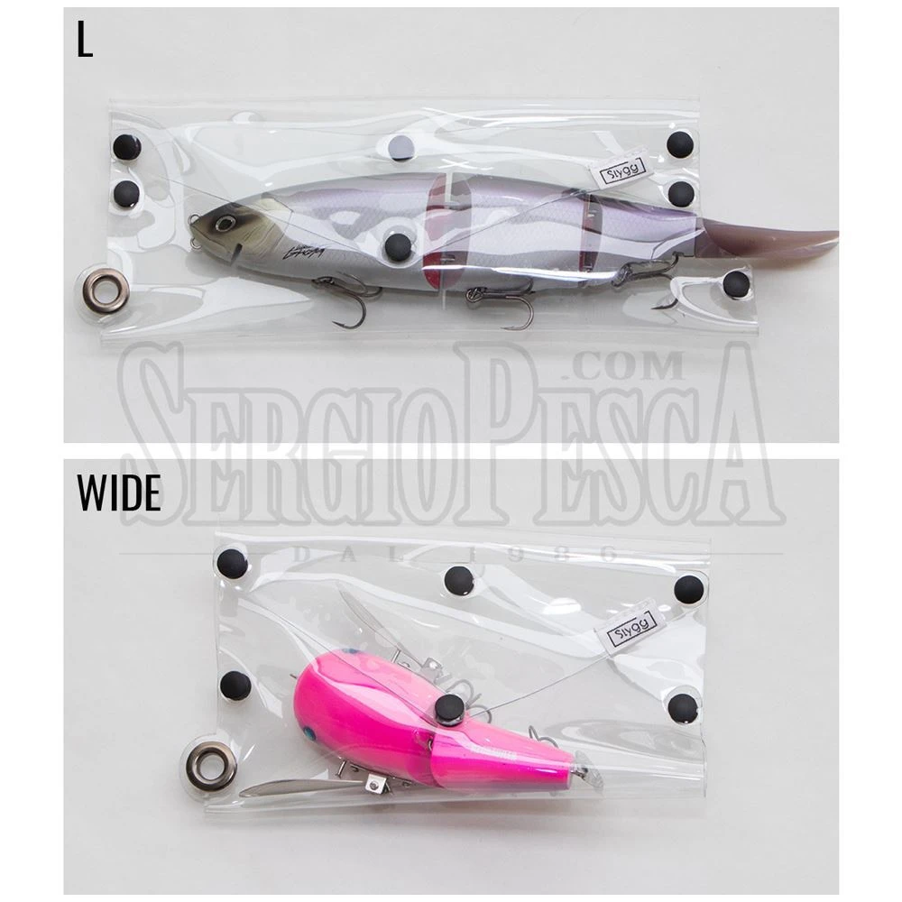 Big Bait Wrapping "Game" 5 Big Bait Wrapping "Game" - immagine 3