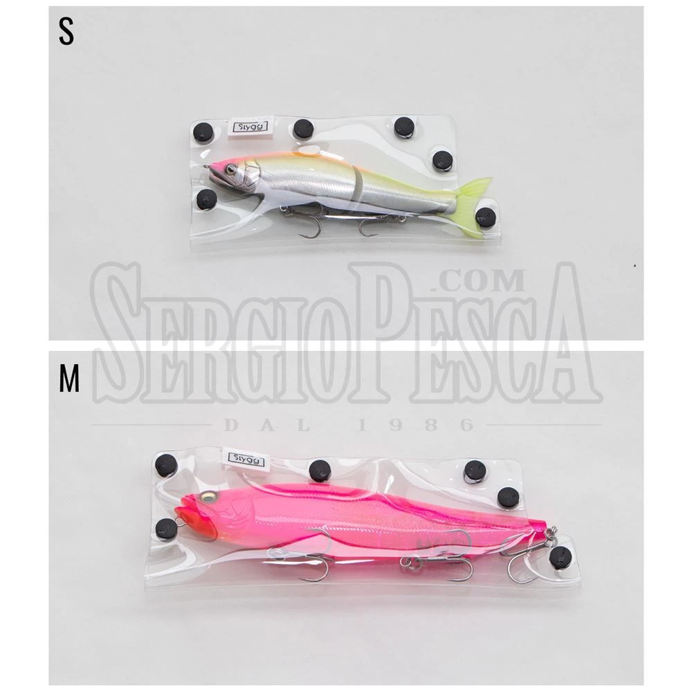Big Bait Wrapping "Storage" 4 Big Bait Wrapping "Storage" - immagine 2