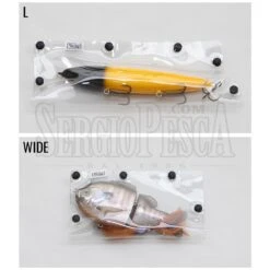 Big Bait Wrapping "Storage" 8 Big Bait Wrapping "Storage" -Negozio Di Pesca 0070749 big bait wrapping storage