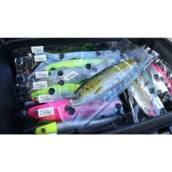 Big Bait Wrapping "Storage" 9 Big Bait Wrapping "Storage" -Negozio Di Pesca 0070750 big bait wrapping storage