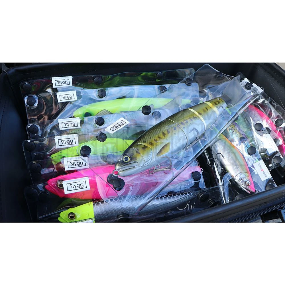 Big Bait Wrapping "Storage" 6 Big Bait Wrapping "Storage" - immagine 4