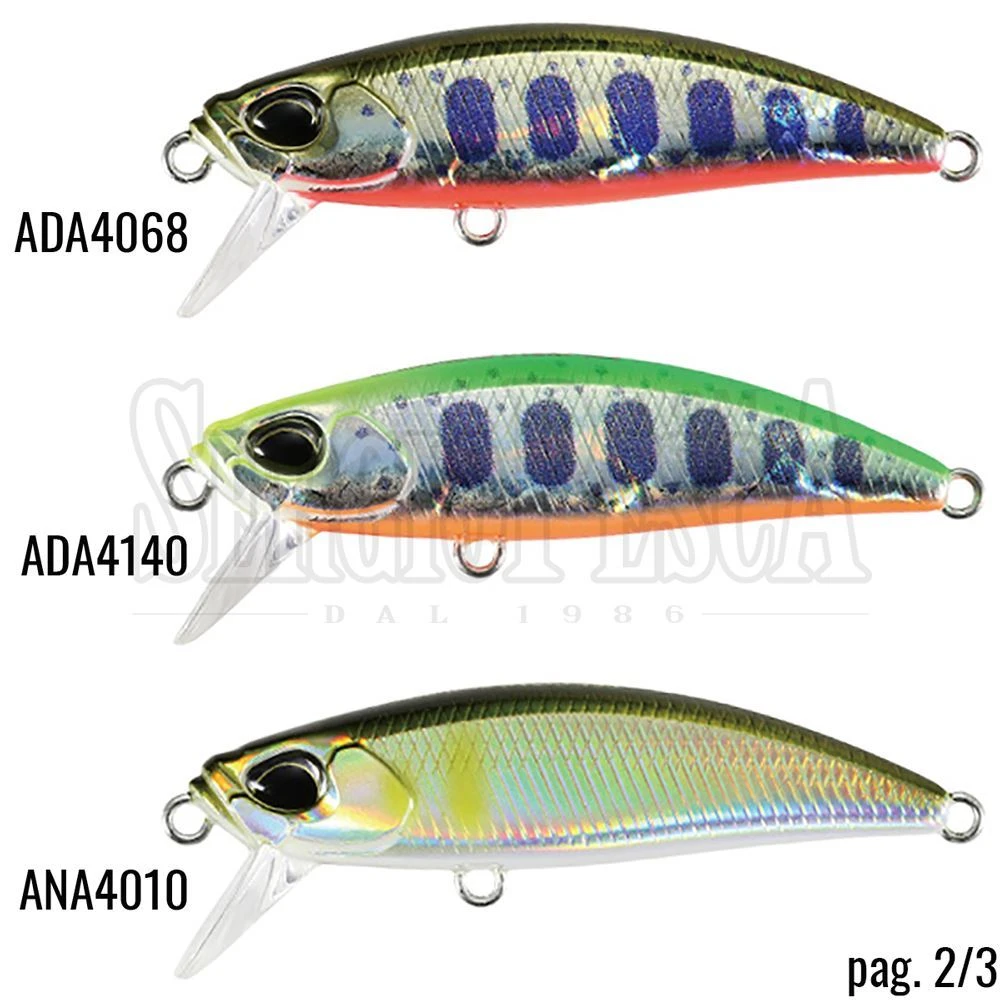 DUO Spearhead Ryuki 46S/51S 5 DUO Spearhead Ryuki 46S/51S - immagine 3