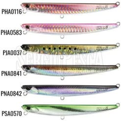 Alternative view of DUO Press Bait Metal Kamuy Z35